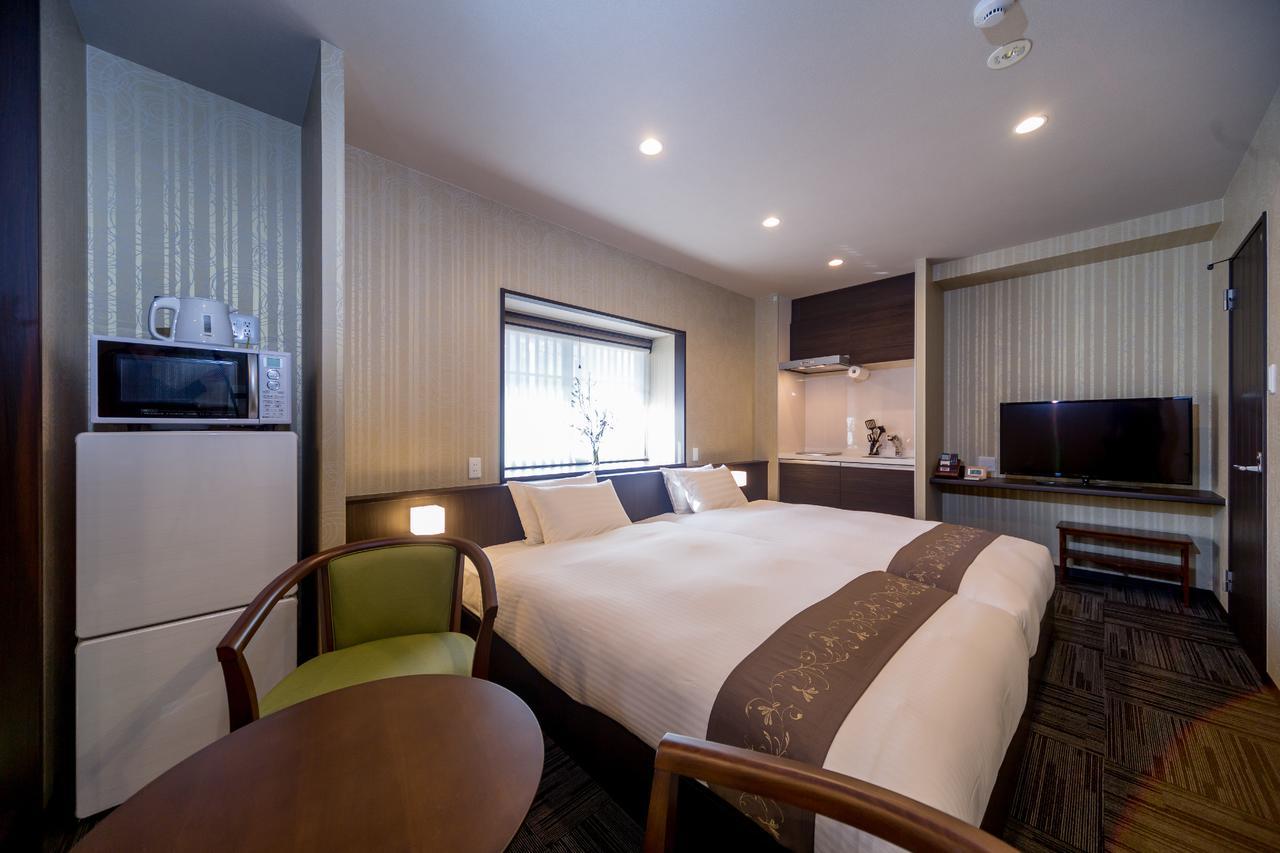 Resi Stay Heian Sakura 京都 外观 照片
