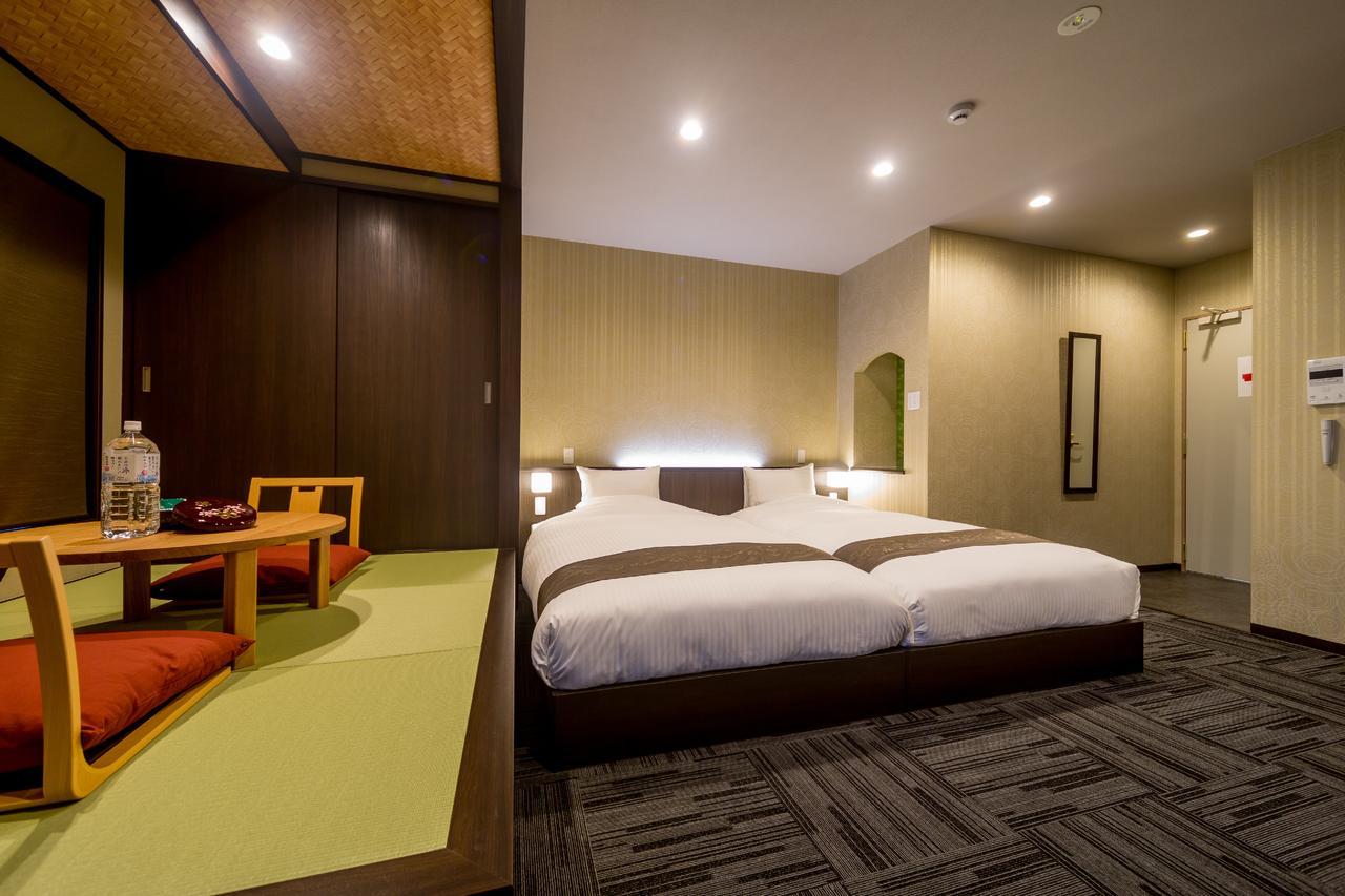 Resi Stay Heian Sakura 京都 外观 照片