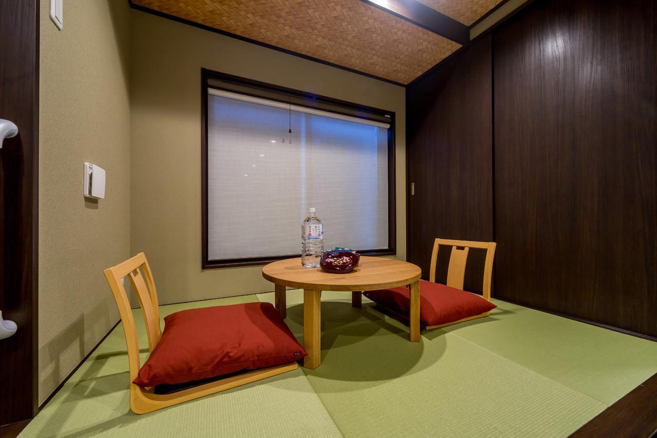 Resi Stay Heian Sakura 京都 外观 照片