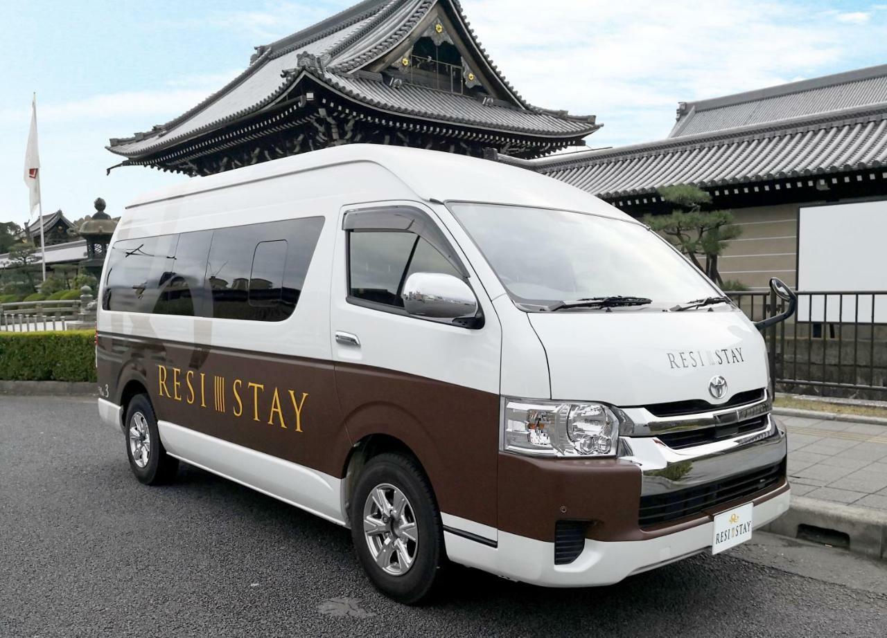 Resi Stay Heian Sakura 京都 外观 照片