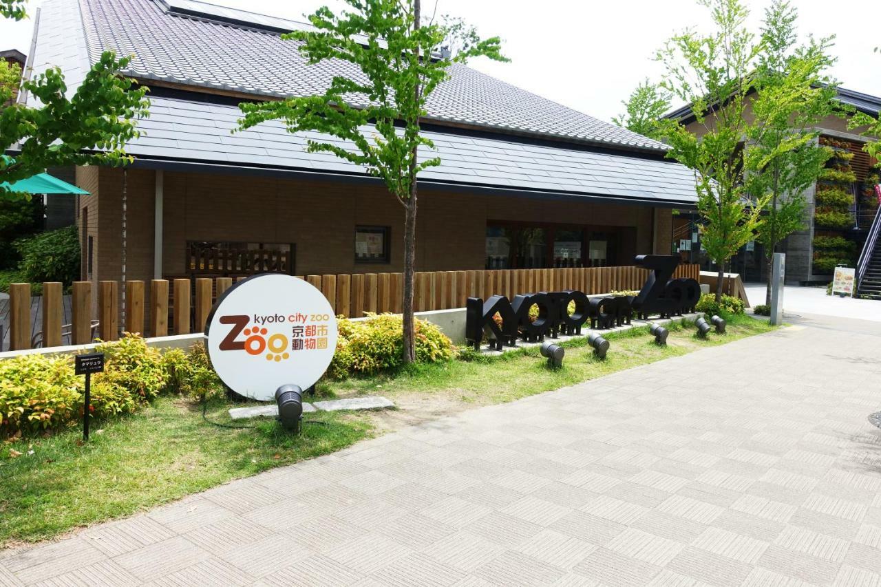 Resi Stay Heian Sakura 京都 外观 照片