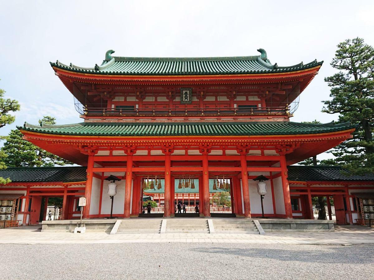 Resi Stay Heian Sakura 京都 外观 照片