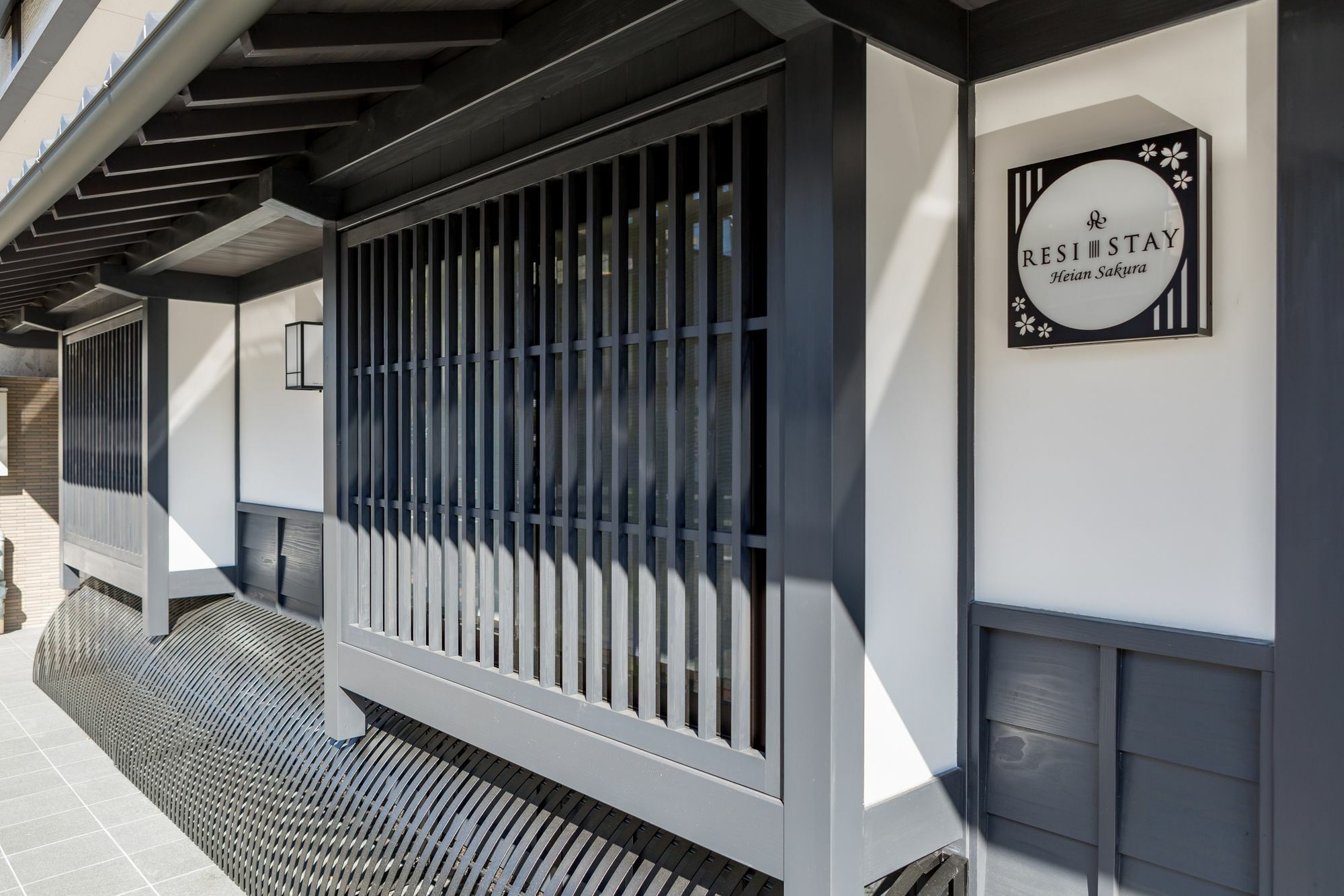 Resi Stay Heian Sakura 京都 外观 照片
