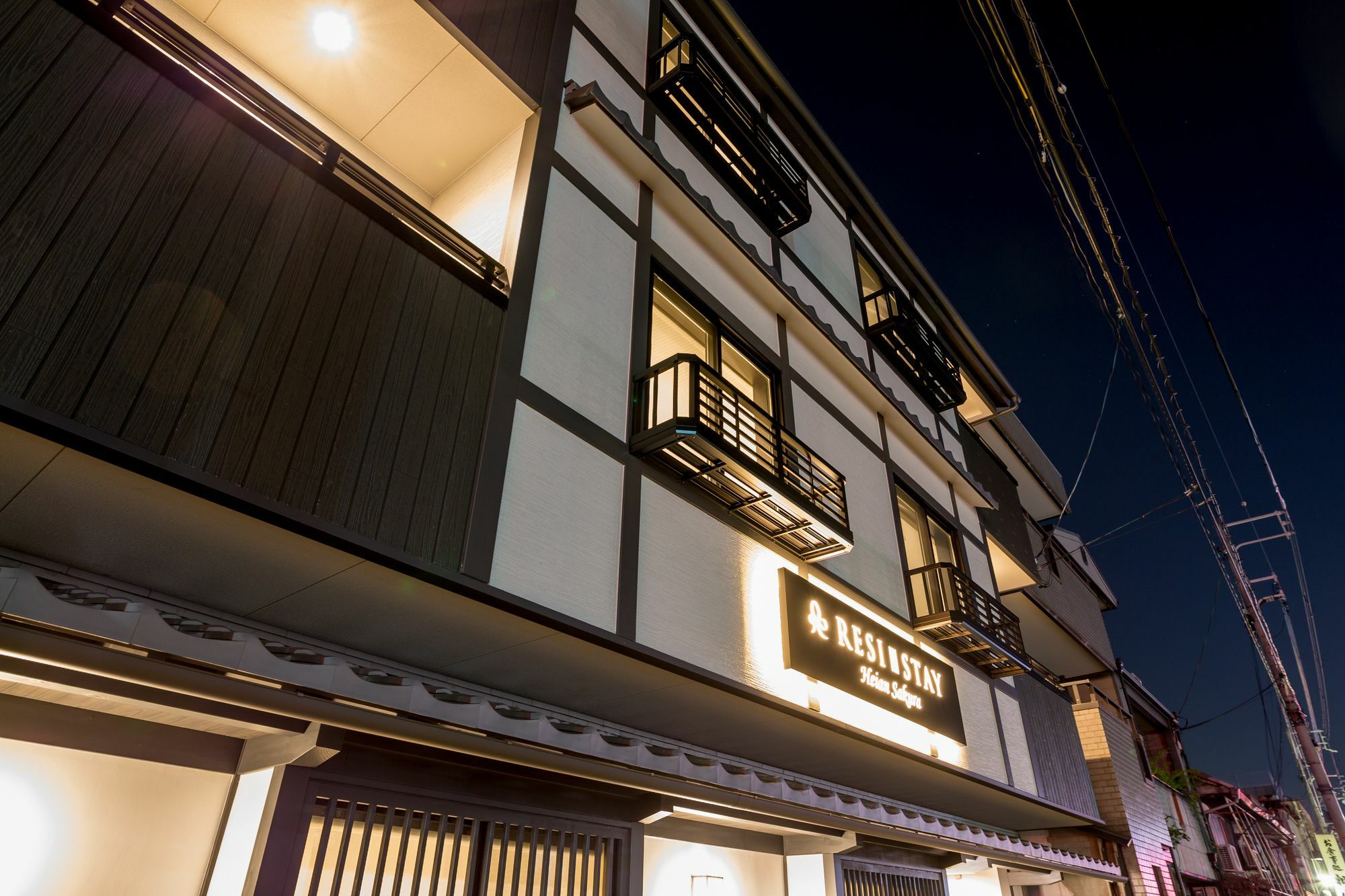 Resi Stay Heian Sakura 京都 外观 照片